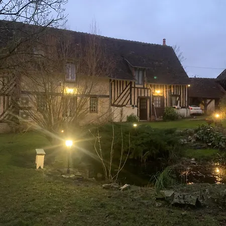 Escapade Au Vert! Saint-Pierre-en-Auge Extérieur photo
